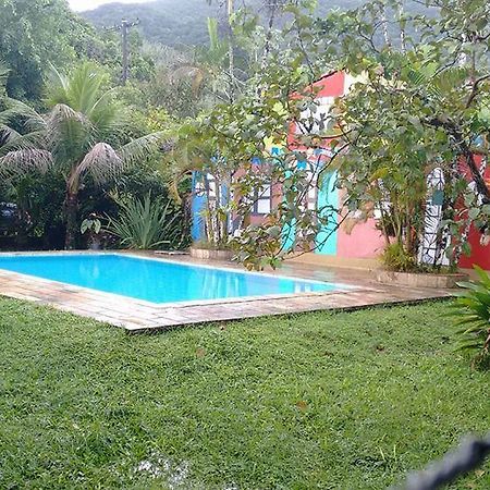 Junglez Eco Hostel Guarau Ngoại thất bức ảnh