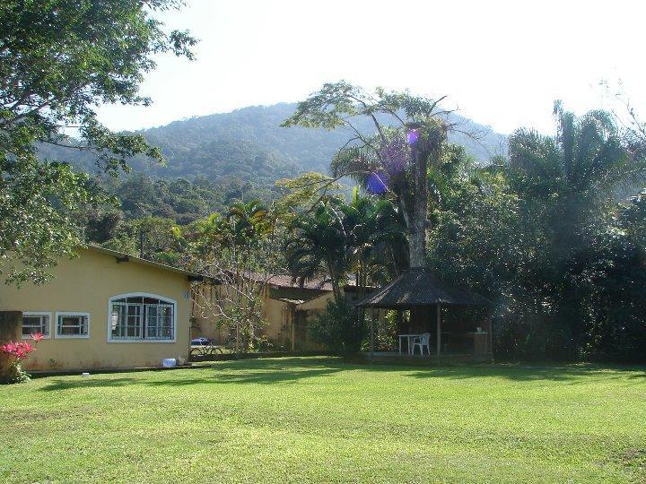 Junglez Eco Hostel Guarau Ngoại thất bức ảnh
