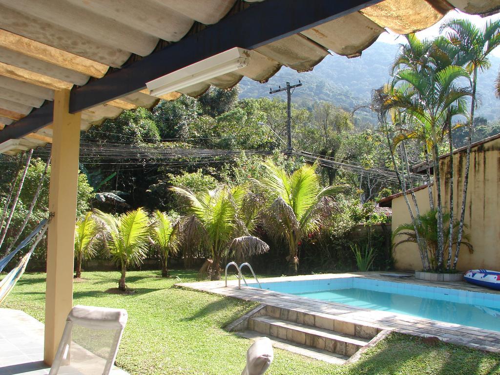 Junglez Eco Hostel Guarau Ngoại thất bức ảnh