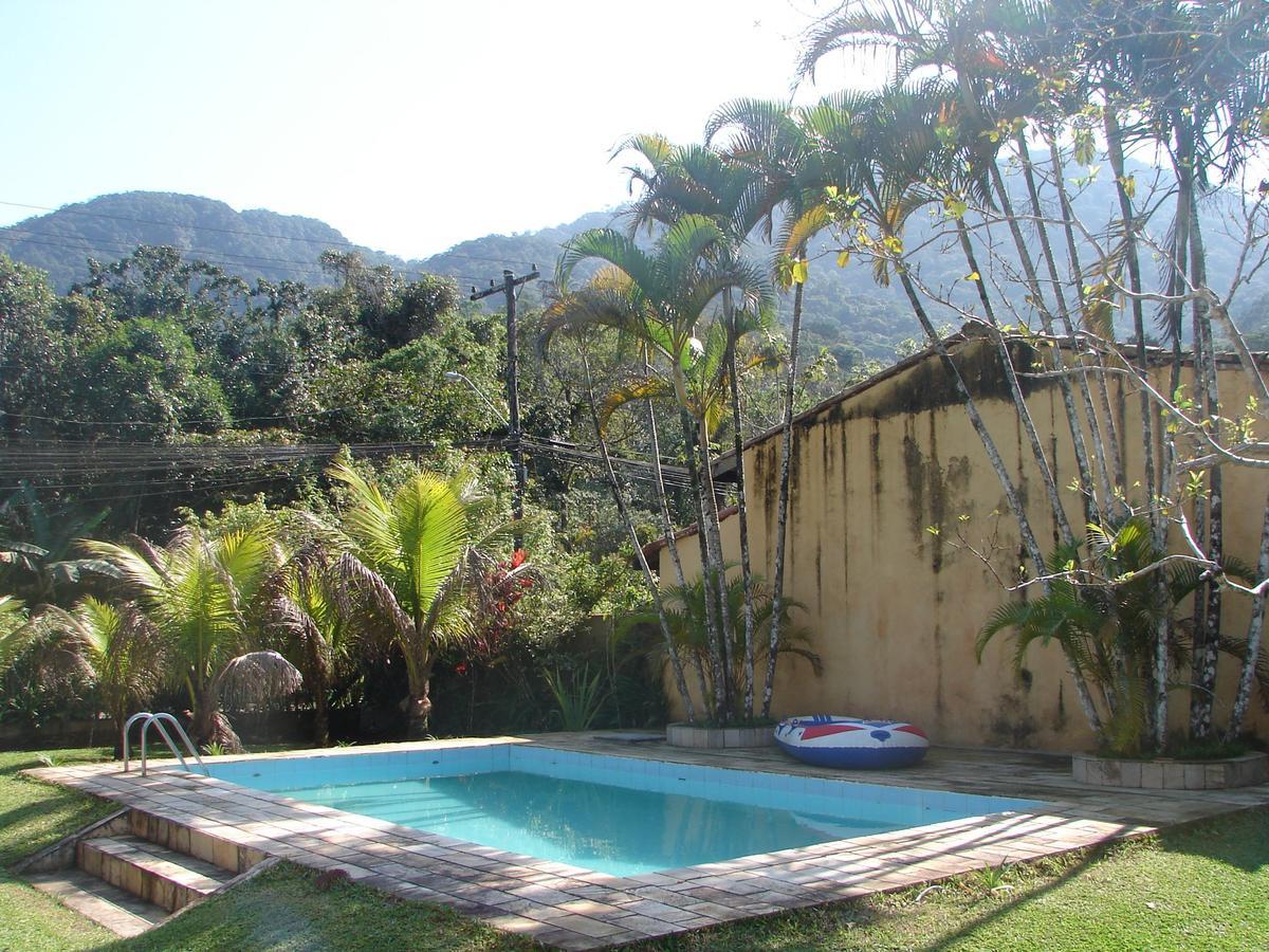 Junglez Eco Hostel Guarau Ngoại thất bức ảnh