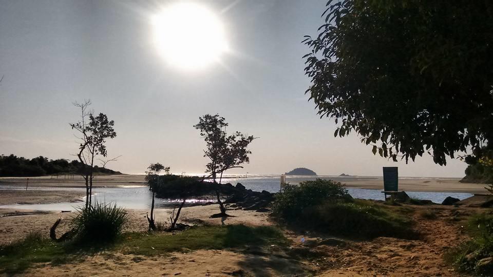 Junglez Eco Hostel Guarau Ngoại thất bức ảnh