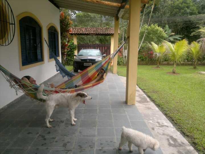 Junglez Eco Hostel Guarau Ngoại thất bức ảnh