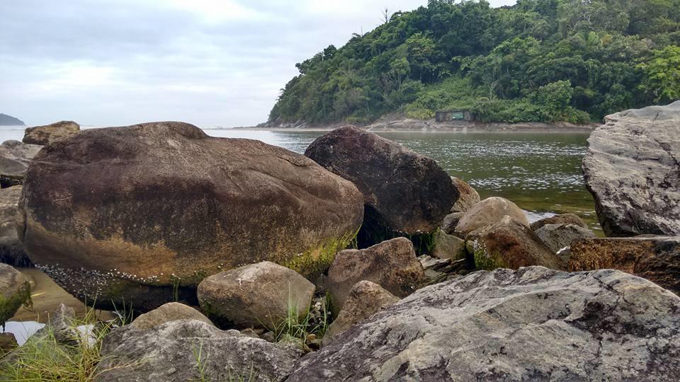 Junglez Eco Hostel Guarau Ngoại thất bức ảnh