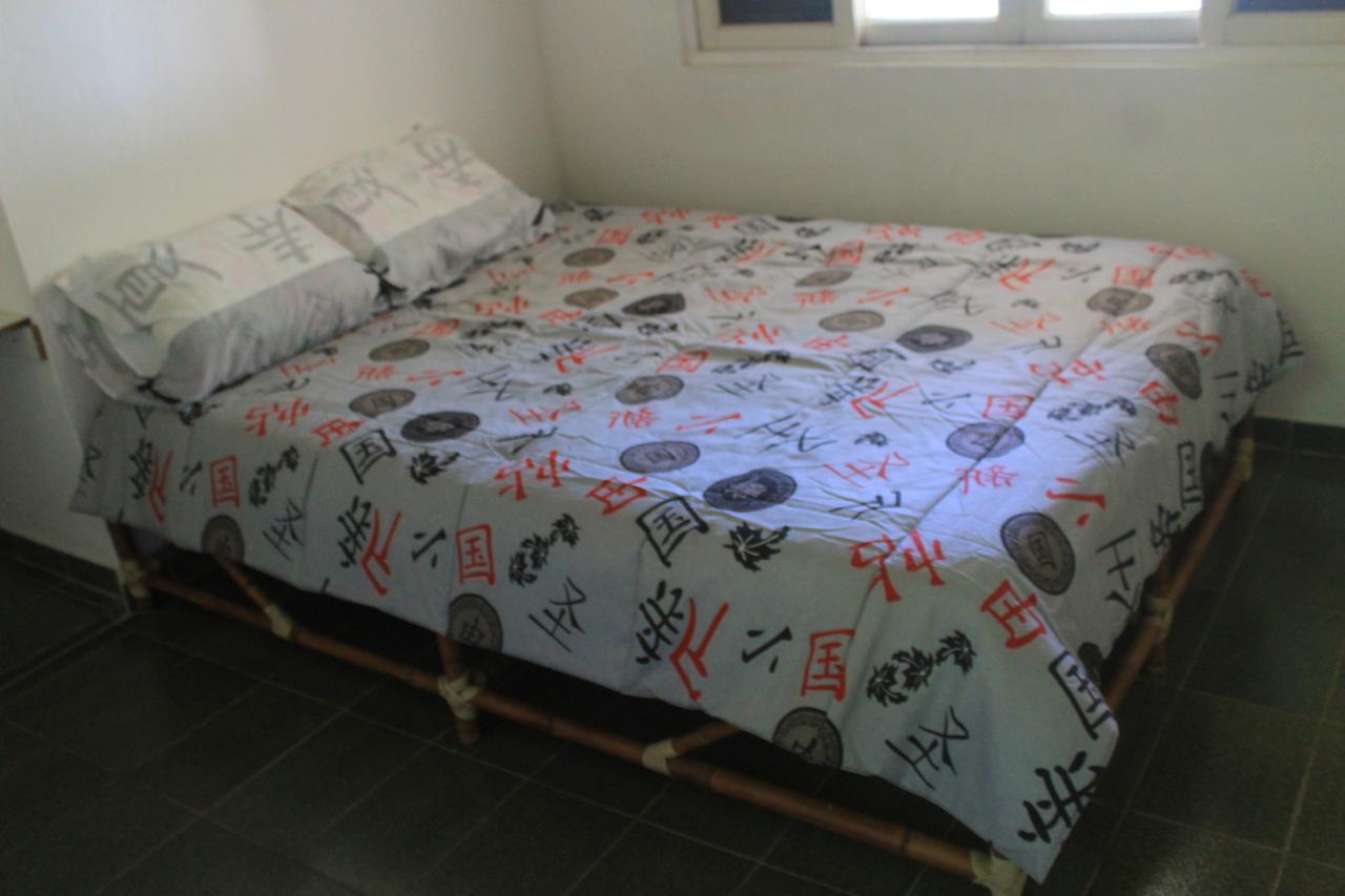 Junglez Eco Hostel Guarau Ngoại thất bức ảnh
