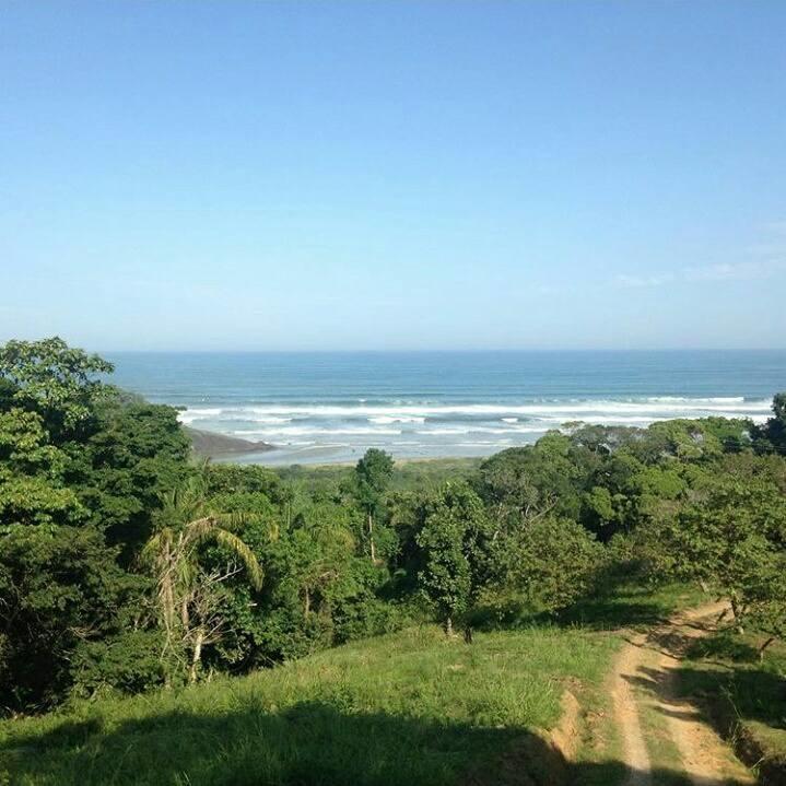 Junglez Eco Hostel Guarau Ngoại thất bức ảnh