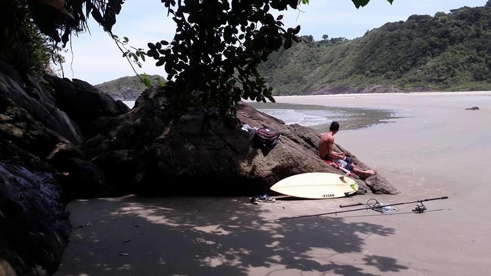 Junglez Eco Hostel Guarau Ngoại thất bức ảnh