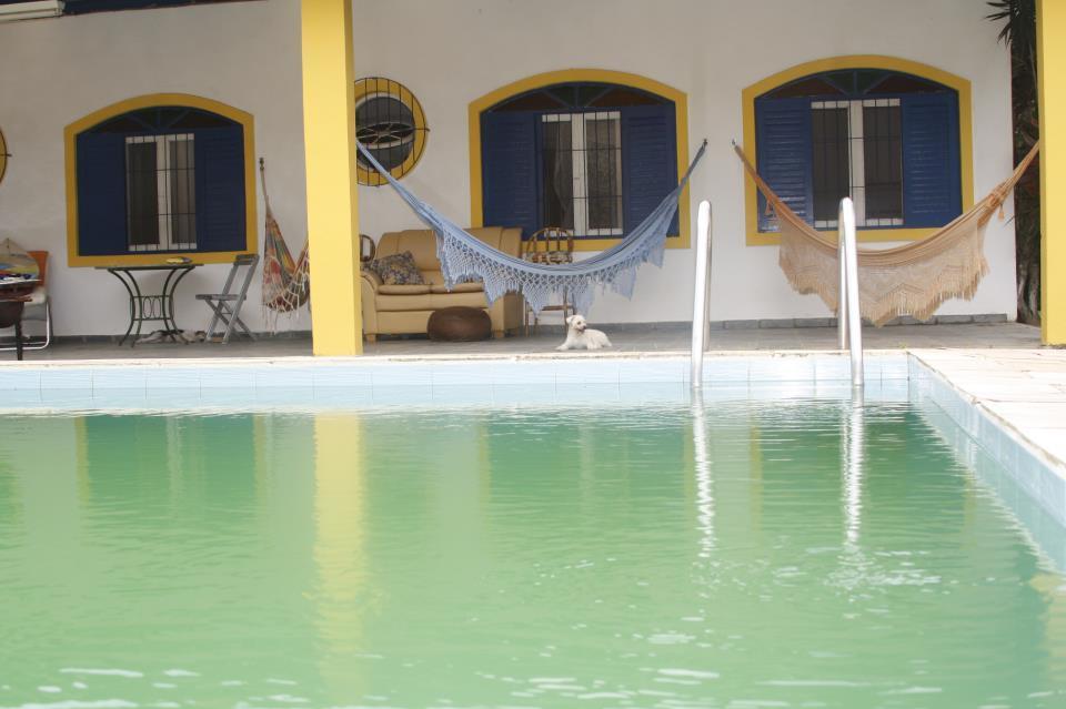 Junglez Eco Hostel Guarau Ngoại thất bức ảnh