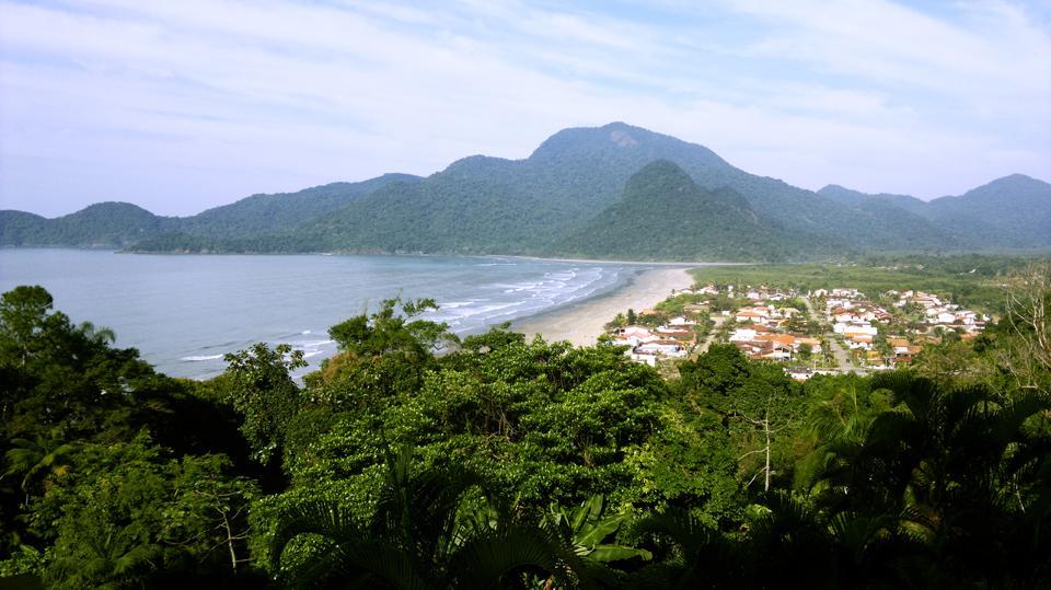 Junglez Eco Hostel Guarau Ngoại thất bức ảnh