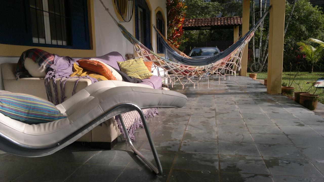 Junglez Eco Hostel Guarau Ngoại thất bức ảnh