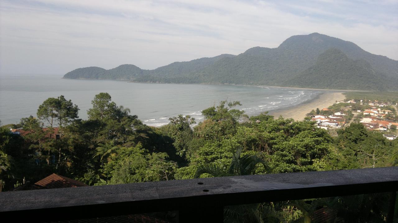 Junglez Eco Hostel Guarau Ngoại thất bức ảnh