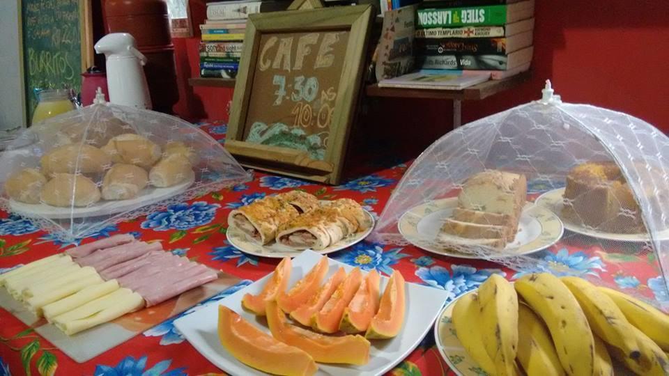 Junglez Eco Hostel Guarau Ngoại thất bức ảnh