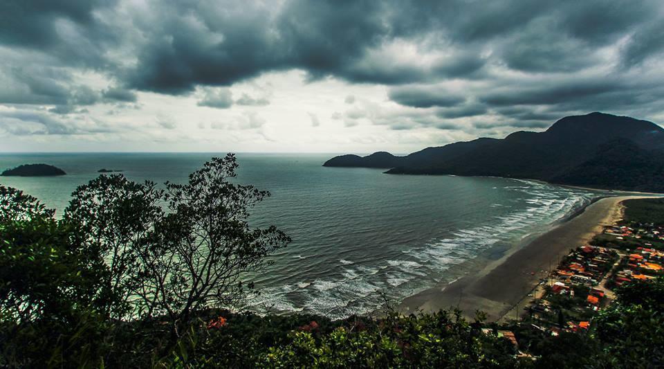 Junglez Eco Hostel Guarau Ngoại thất bức ảnh