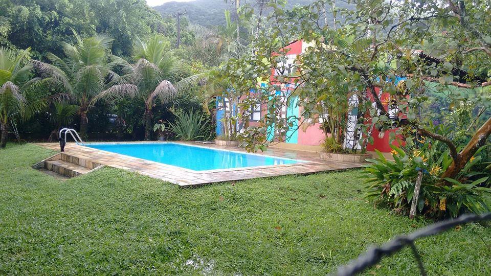 Junglez Eco Hostel Guarau Ngoại thất bức ảnh